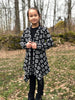PDF-mønster/pattern: Skurkan Cardigan child size 98-164 (US 3T-14y)