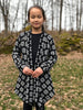 PDF-mønster/pattern: Skurkan Cardigan child size 98-164 (US 3T-14y)