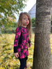 PDF-mønster/pattern: Snuggly Tunic 80-164 (US 12m-14y)