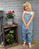 PDF-mønster/pattern: Summer Romper/Dress child size 62-164 (US 2m-14y)