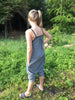 PDF-mønster/pattern: Summer Romper/Dress child size 62-164 (US 2m-14y)