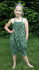 PDF-mønster/pattern: Summer Romper/Dress child size 62-164 (US 2m-14y)