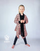 PDF-mønster/pattern: Skurkan Cardigan child size 98-164 (US 3T-14y)