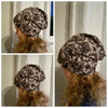 PDF-mønster/pattern: Beanie, headband and cowl /  Mössa(lue)/pannband/hals size 6m-adult
