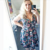PDF-mønster/pattern: Date dress adult size 34-58 (US 4-28)