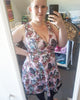 PDF-mønster/pattern: Date dress adult size 34-58 (US 4-28)