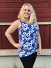PDF-mønster/pattern: Every Day Tank Top adult fitted size 34-54 (US 4-24)