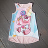 PDF-mønster/pattern: Every Day Tank Top child size 80-164 (US 12m-14y)