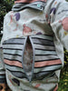 PDF-mønster/pattern: Zipper in my pocket 80-164 (US 12m-14y)