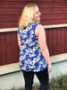 PDF-mønster/pattern: Every Day Tank Top adult fitted size 34-54 (US 4-24)