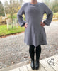 PDF-mønster/pattern: Comfy Something Adult 32-54 (US 2-24)