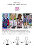 PDF-mønster/pattern: Cloudy Day Hoodie child size 80-164 (US 12m-14y)