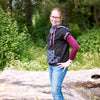 PDF-mønster/pattern: Big Shorty adult size 32-54 (2-24)