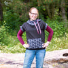 PDF-mønster/pattern: Big Shorty adult size 32-54 (2-24)