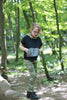 PDF-mønster/pattern: Big shorty child size 98-164 (US 3T-14y)