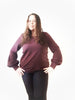 PDF-mønster/pattern: Something Balloony adult size 32-54 (2-24)