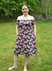 PDF-mønster/pattern: Dreamtastic adult 32-54 (US 2-24)
