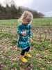 PDF-mønster/pattern: Comfy something child 92-164