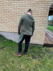 PDF-mønster/pattern: Zippety Split straight fit XS-XXXXL