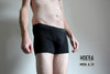 PDF-mønster/pattern: Basic boxer adult XS-XXXXL