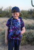 PDF-mønster/pattern: Big shorty child size 98-164 (US 3T-14y)