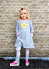 PDF-mønster/pattern: Comfy something child 92-164