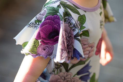 PDF-mønster/pattern: Summer Dream 80-164