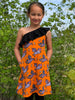 PDF-mønster/pattern: Ylvas dream dress child size 98-164 (US 3T-14y)