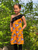 PDF-mønster/pattern: Ylvas dream dress child size 98-164 (US 3T-14y)