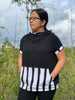 PDF-mønster/pattern: Big Shorty adult size 32-54 (2-24)