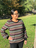 PDF-mønster/pattern: Something Balloony adult size 32-54 (2-24)