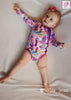 PDF-mønster/pattern: Basic body child size 50-110 (US newborn-5y)