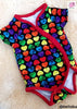 PDF-mønster/pattern: Basic body child size 50-110 (US newborn-5y)