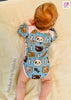 PDF-mønster/pattern: Basic body child size 50-110 (US newborn-5y)