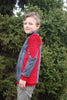 PDF-mønster/pattern: Get your moto running child size 98-164 (US 3T-14y)