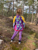 PDF-mønster/pattern: Get your moto running child size 98-164 (US 3T-14y)