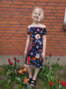 PDF-mønster/pattern: Dreamtastic child size 98-164 (US 3T-14y)