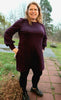 PDF-mønster/pattern: Comfy Something Adult 32-54 (US 2-24)