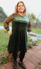 PDF-mønster/pattern: Comfy Something Adult 32-54 (US 2-24)