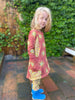 PDF-mønster/pattern: Snuggly Tunic 80-164 (US 12m-14y)