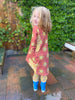PDF-mønster/pattern: Snuggly Tunic 80-164 (US 12m-14y)