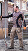 PDF-mønster/pattern: Colour block extravaganza adult Straight fit S-XXXXL