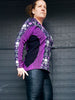 PDF-mønster/pattern: Colour block extravaganza adult curved fit size 32-54 (2-24)