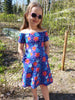 PDF-mønster/pattern: Dreamtastic child size 98-164 (US 3T-14y)