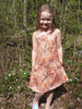 PDF-mønster/pattern: Ylvas dream dress child size 98-164 (US 3T-14y)