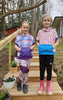 PDF-mønster/pattern: Big shorty child size 98-164 (US 3T-14y)