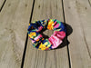 PDF-mønster/pattern: Scrunchie