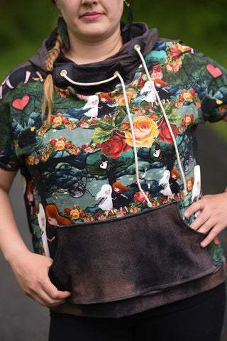 PDF-mønster/pattern: Big Shorty adult size 32-54 (2-24)