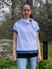 PDF-mønster/pattern: Big Shorty adult size 32-54 (2-24)