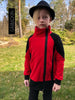 PDF-mønster/pattern: Get your moto running child size 98-164 (US 3T-14y)